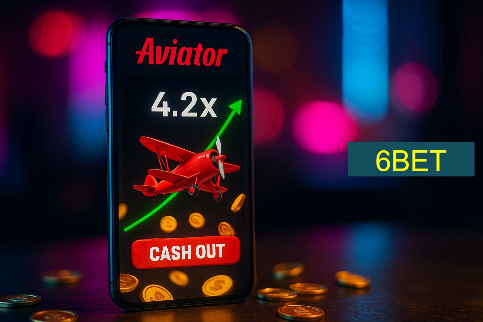 Como Jogar Aviator