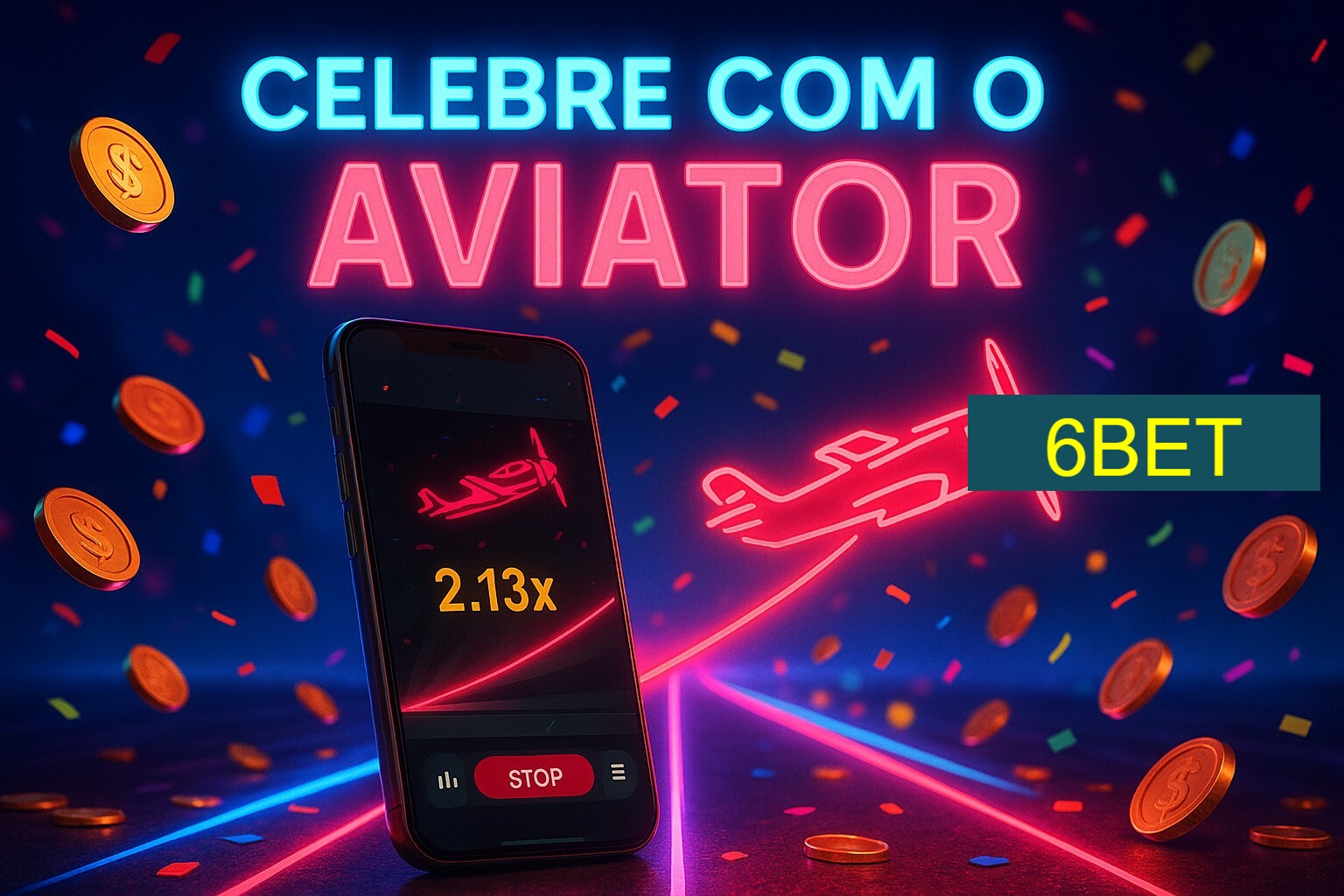 Aviator Festivo