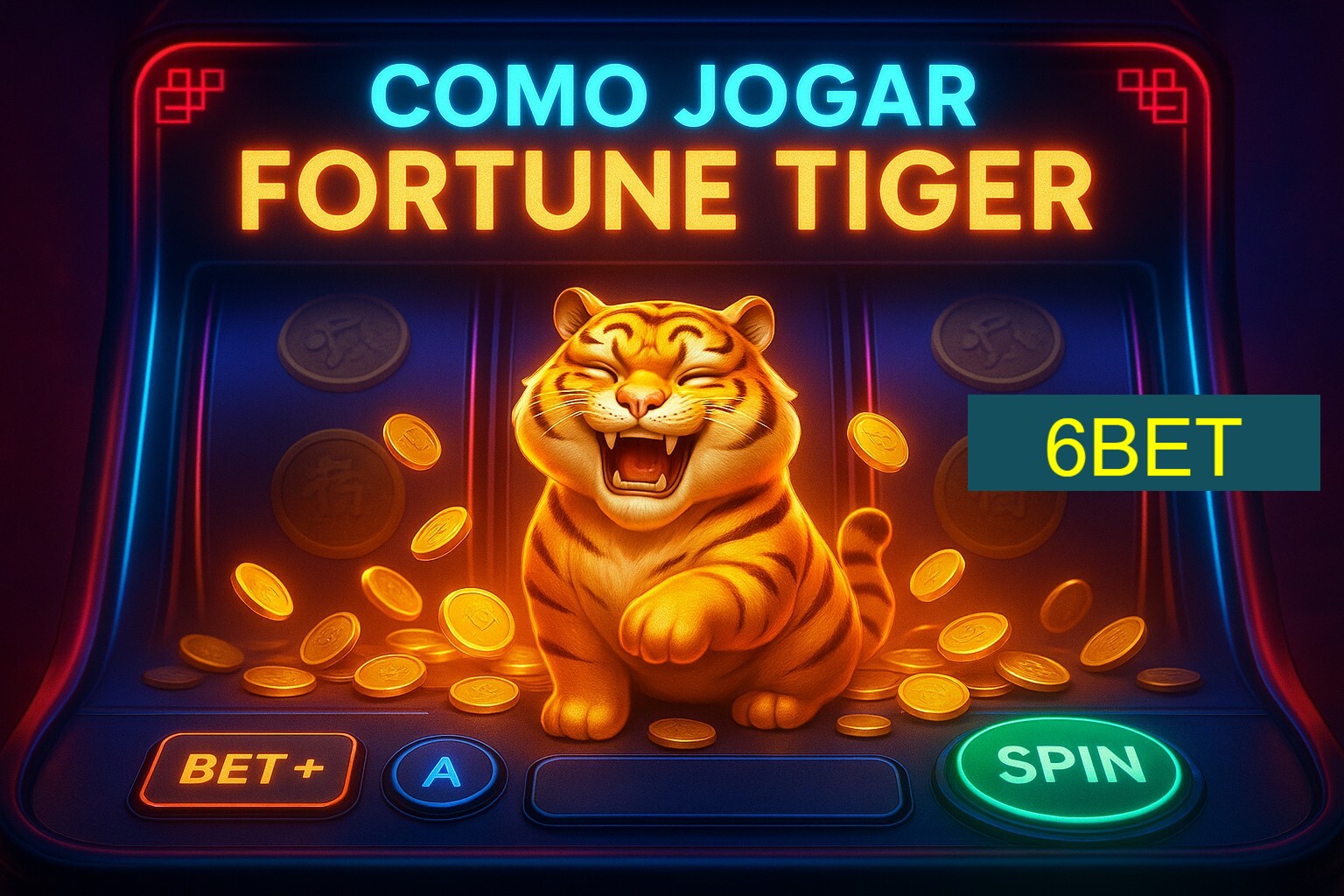 Como Jogar Fortune Tiger