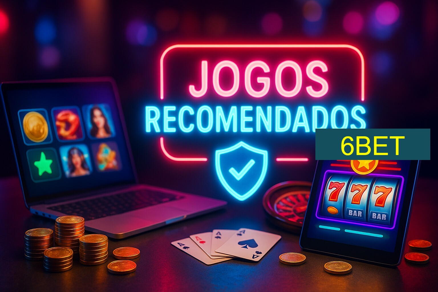 Jogos Recomendados